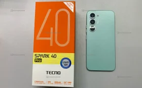 Купить Tecno Spark 40 Pro 8/128 ГБ б/у , в Сызрань Цена:8990рублей
