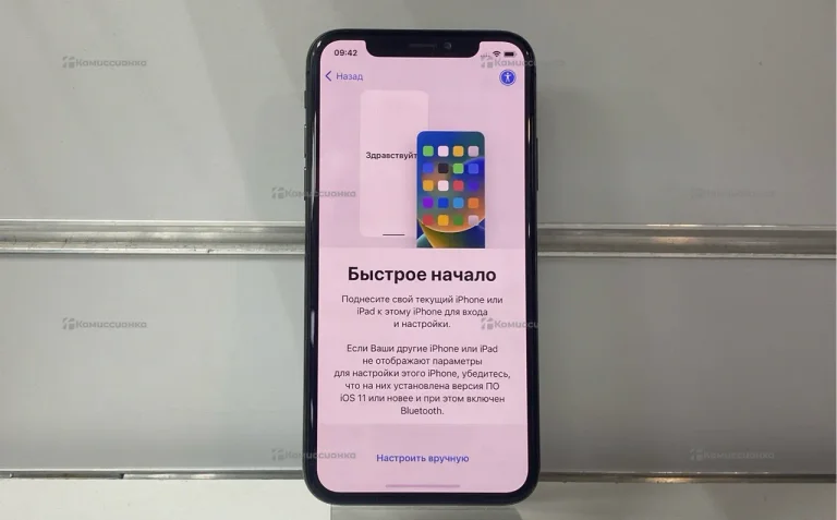 Apple IPhone X 64Gb