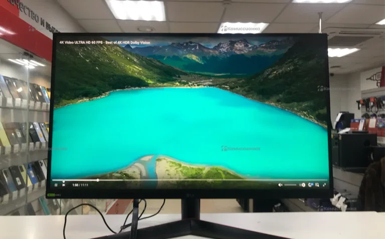 Монитор LG ultragear 27gn800