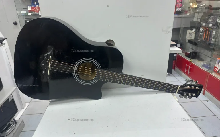 Гитара Fantast F-38 BK