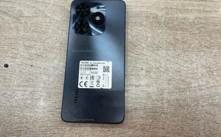 Texno Spark Go 2024 3/64gb