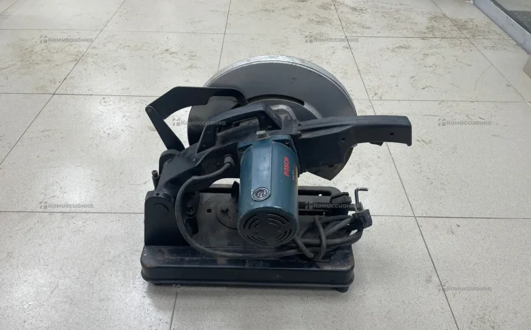 Торцовочная пила Bosch gco 14-1