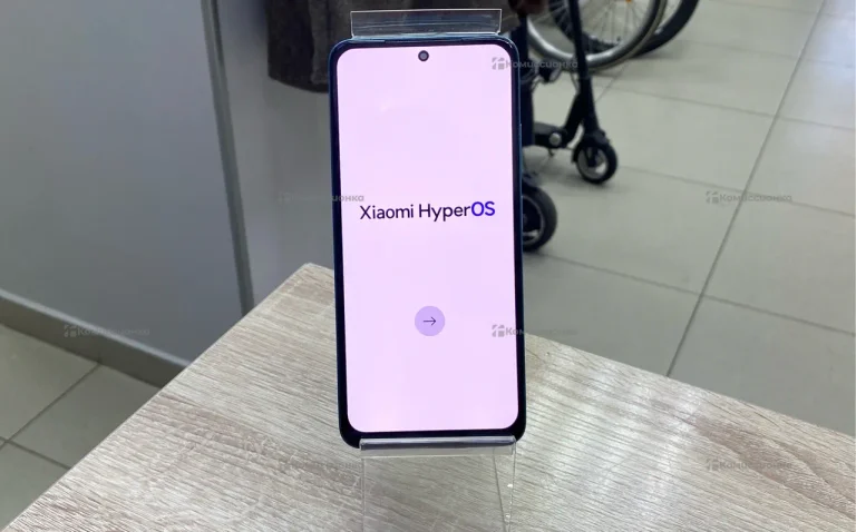 Xiaomi Redmi Note 11 4/128 ГБ