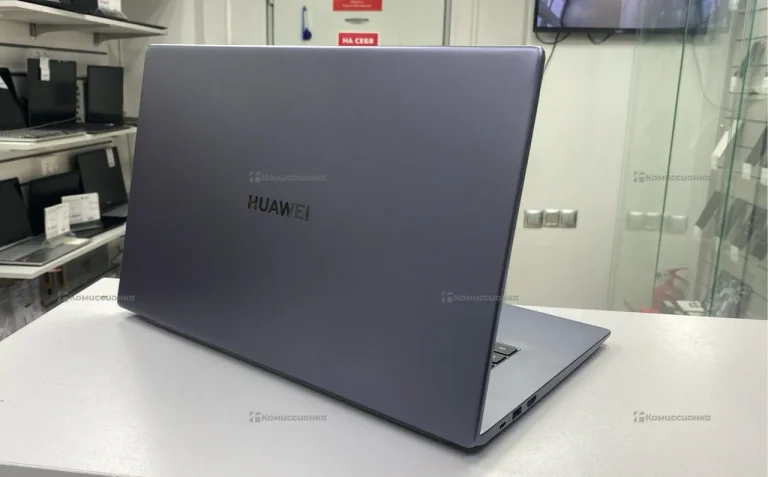 Ноутбук  huawei BOHB-WAX9