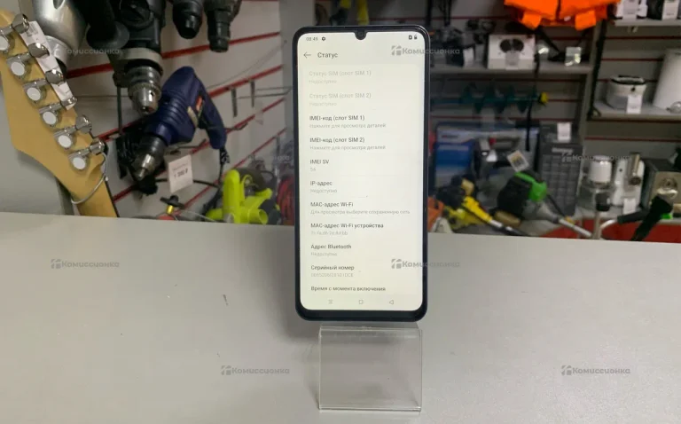 Realme Note 60 6/128 ГБ