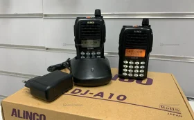 Купить Набор раций Alinco DJ-A10 б/у , в Москва и область Цена:10900рублей