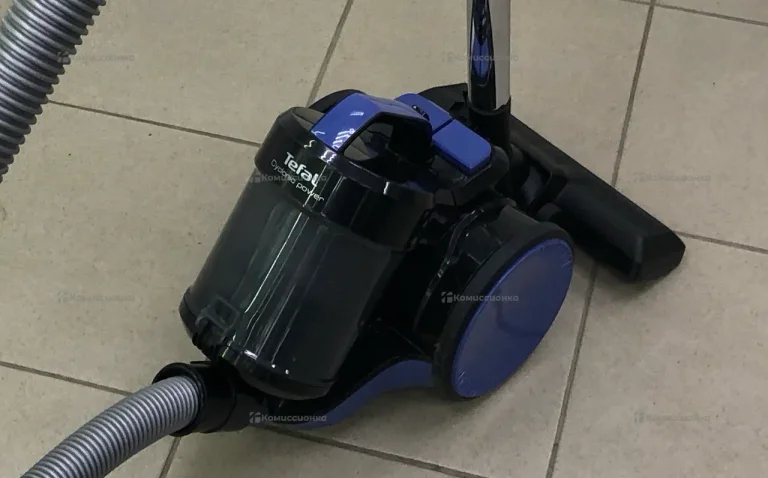 Пылесос  Tefal cyclonic power