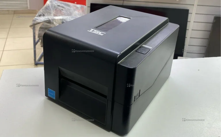 Принтер для этикеток TSC TE200