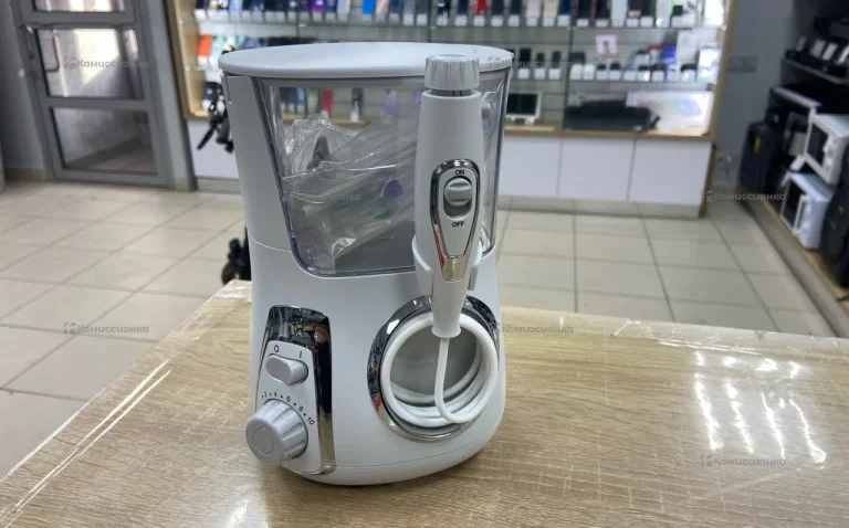 Ирригатор Dexp EIR-510w