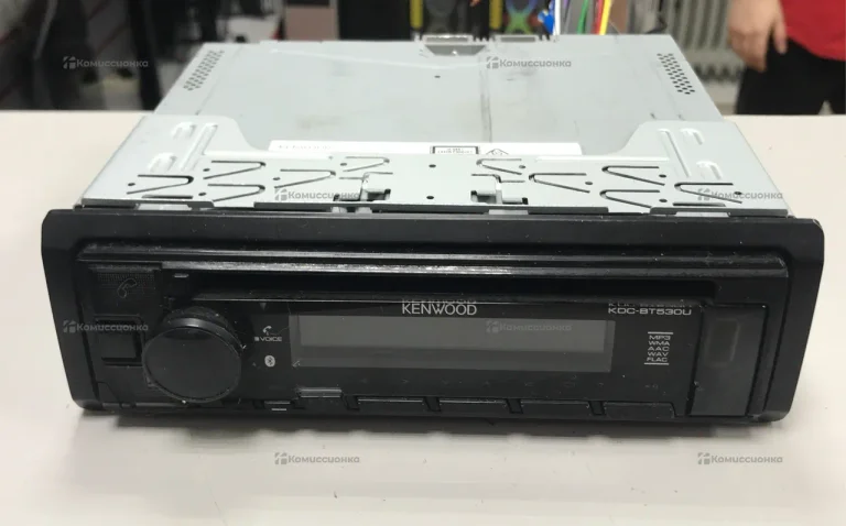 Автомагнитола  Kenwood kdc-bt530u