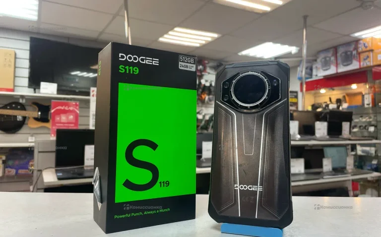 Doogee S119 8/512 ГБ