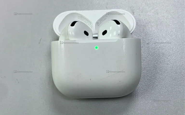 Наушники Apple Airpods 4 (ANC)