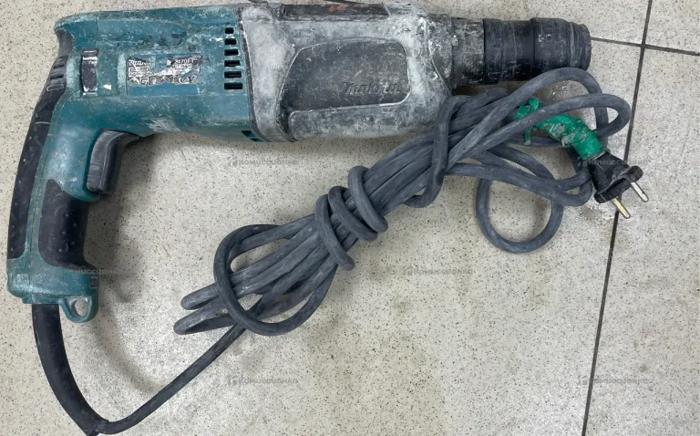 Перфоратор makita HR2470FT