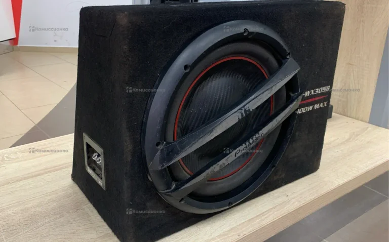 Сабвуфер Pioneer TS-WX305B