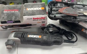 Реноватор Worx WX686