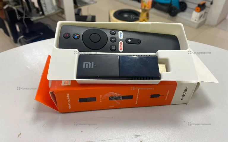 Смарт приставка - Mi Tv Stick