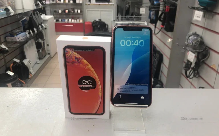 Apple iPhone XR 3/128 ГБ