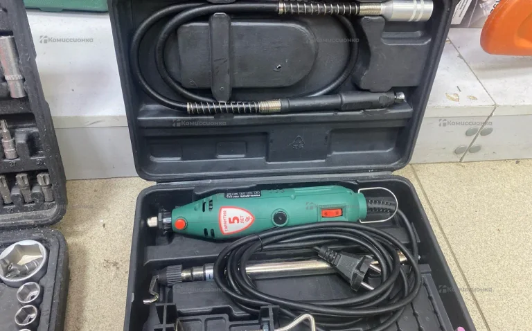 Мини Дрель Hammer Flex MD135A