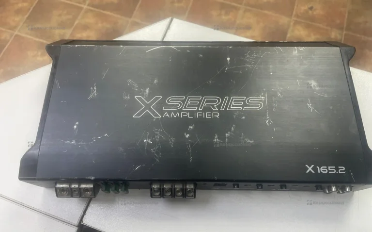 Усилитель  Xseries amplifier x165.2