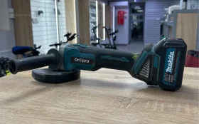 ушм аккумуляторная drill pro