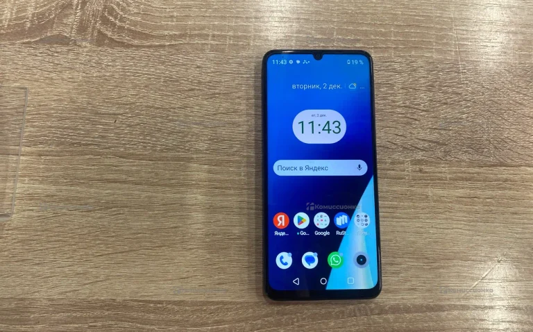 Realme Note 50 4/128 ГБ