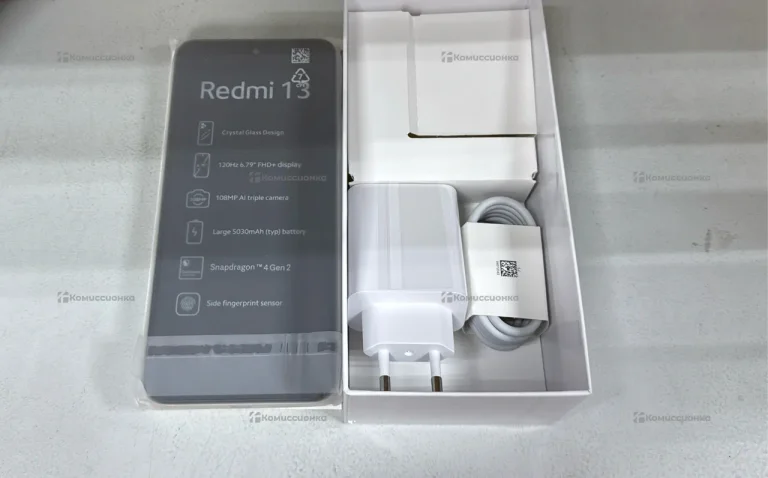 Xiaomi Redmi 13 8/256 ГБ