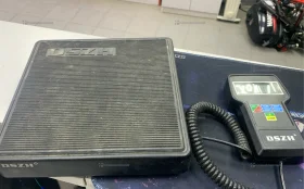 Купить Электронные весы DSZH RCS7040 б/у , в Уфа Цена:2990рублей