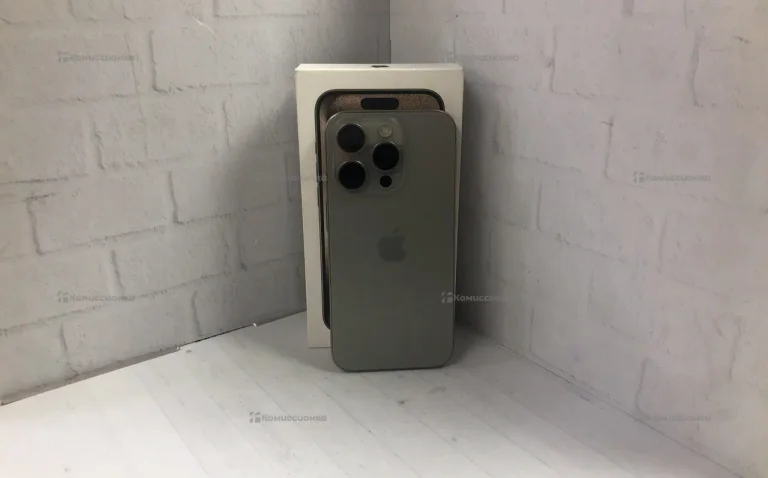 Apple iPhone 15 Pro 8/128 ГБ