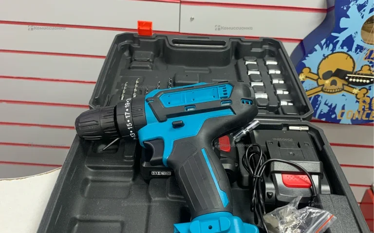 Дрель шуруповерт Makita replica 48V