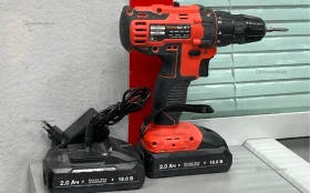 Купить Шуруповерт Спец БДА-18-П б/у , в Москва и область Цена:1900рублей