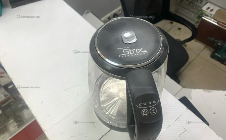 Чайник электрический Redmond RK-G200S