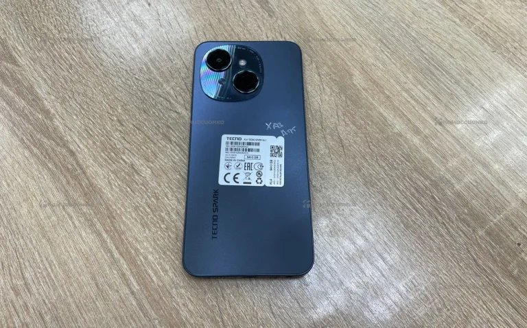 Tecno Spark Go 1 3/64 ГБ