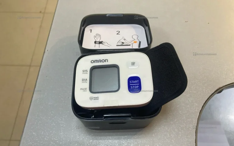 Тонометр omron