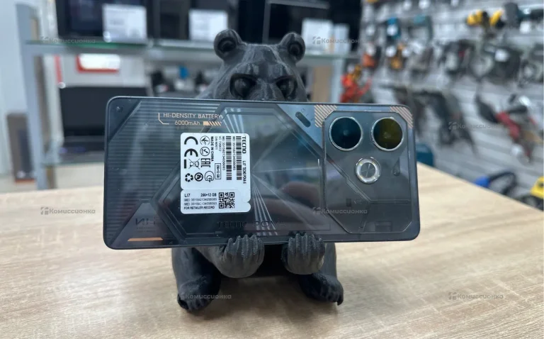 Tecno Pova 6 12/256 ГБ