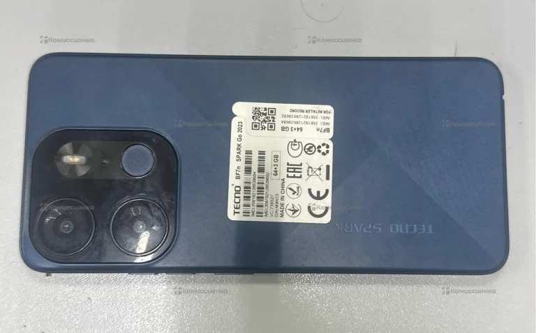 Tecno Spark Go 2023 3/64 ГБ