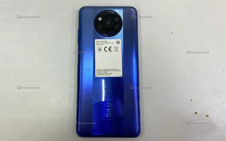Poco X3 pro 6/128Gb