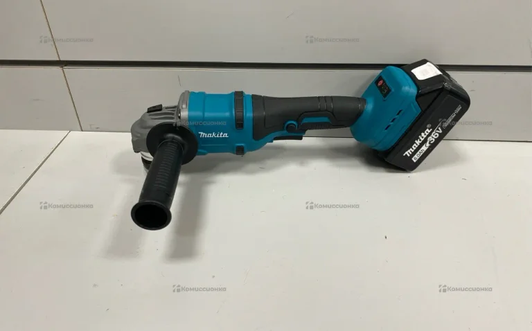 Аккумуляторная УШМ Makita реплика