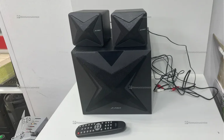 Колонки  F&D F550X