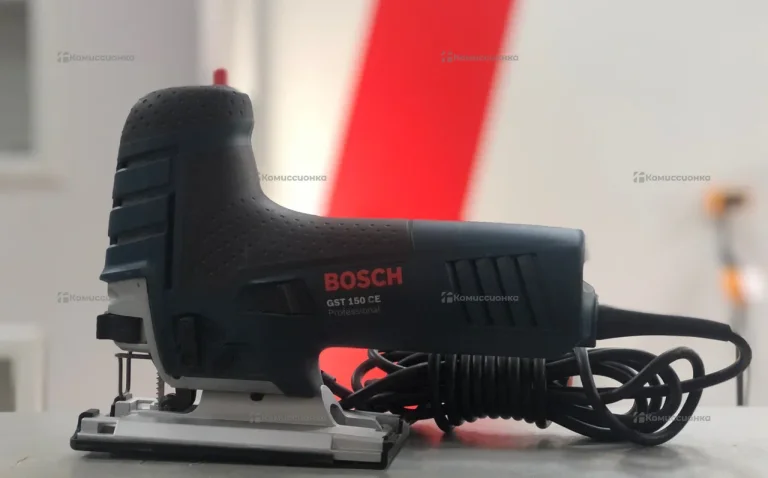 Электролобзик Bosch GST 150 CE