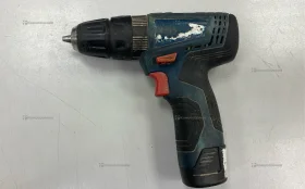 Дрель-шуруповерт BOSCH GSB 120-Li