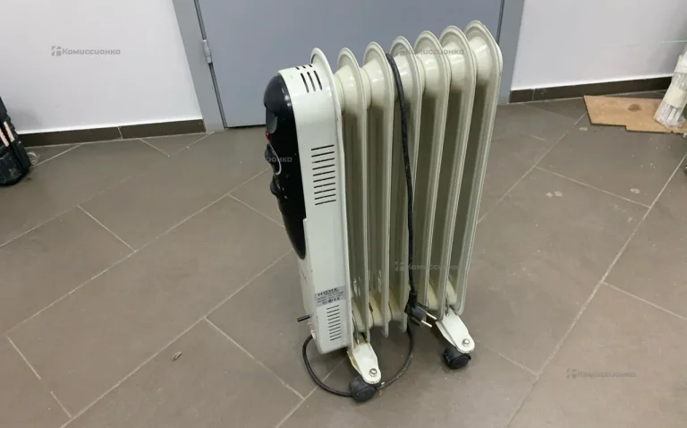 Масляный радиатор home element 1.5kw