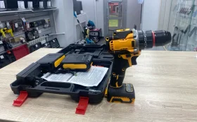 шуруповерт Dewalt б/щ