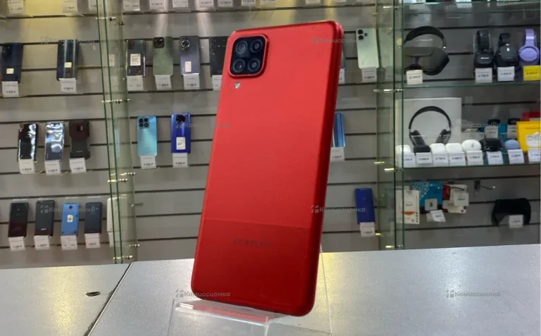 Samsung Galaxy A12 3/32 ГБ