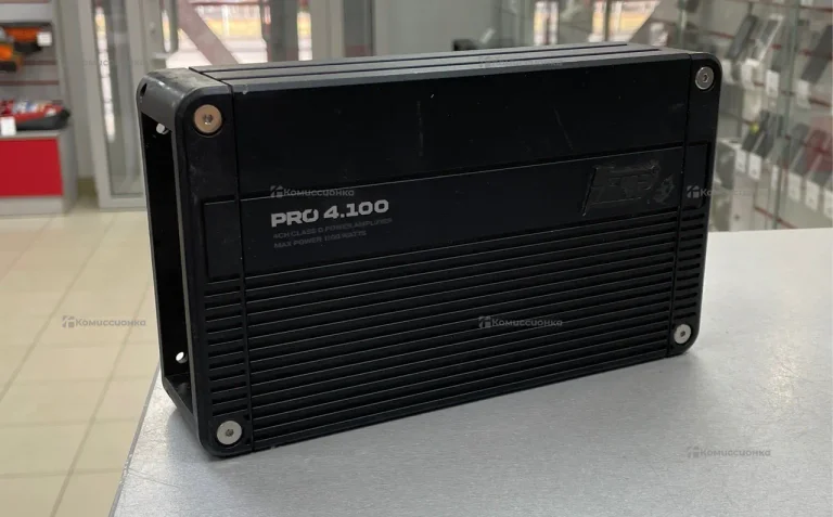 Усилитель amp Pro 4.100