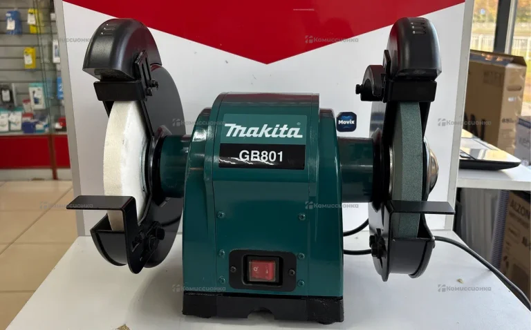 Станок для заточки универсальный Makita GB801