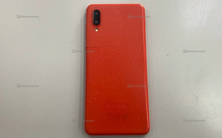Samsung Galaxy A02 3/32 ГБ