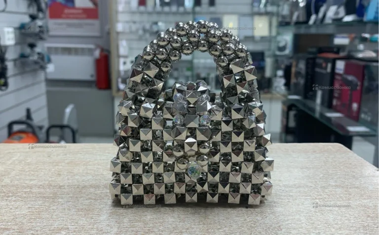 Сумка металлика