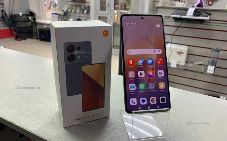 Xiaomi Redmi Note 13 Pro 8/256 ГБ