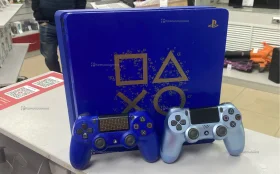 Приставка PS4 slime ps4 slim 512