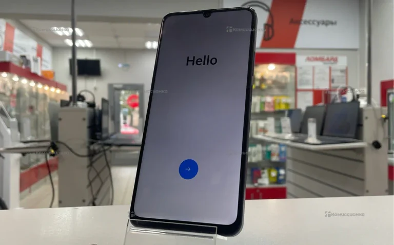 Realme Note 50 4/128 ГБ